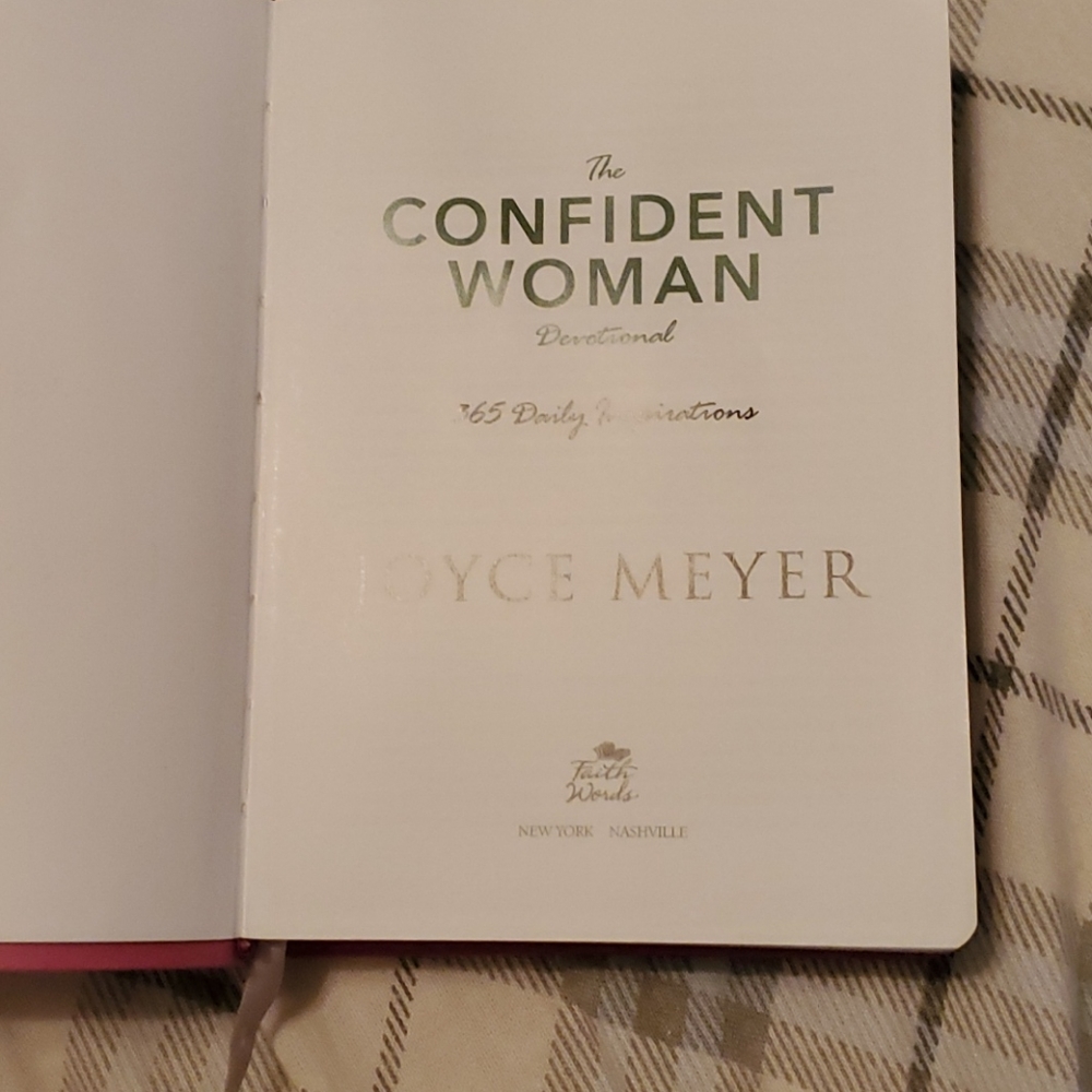 Womens Devotional - Picture 2 of 4